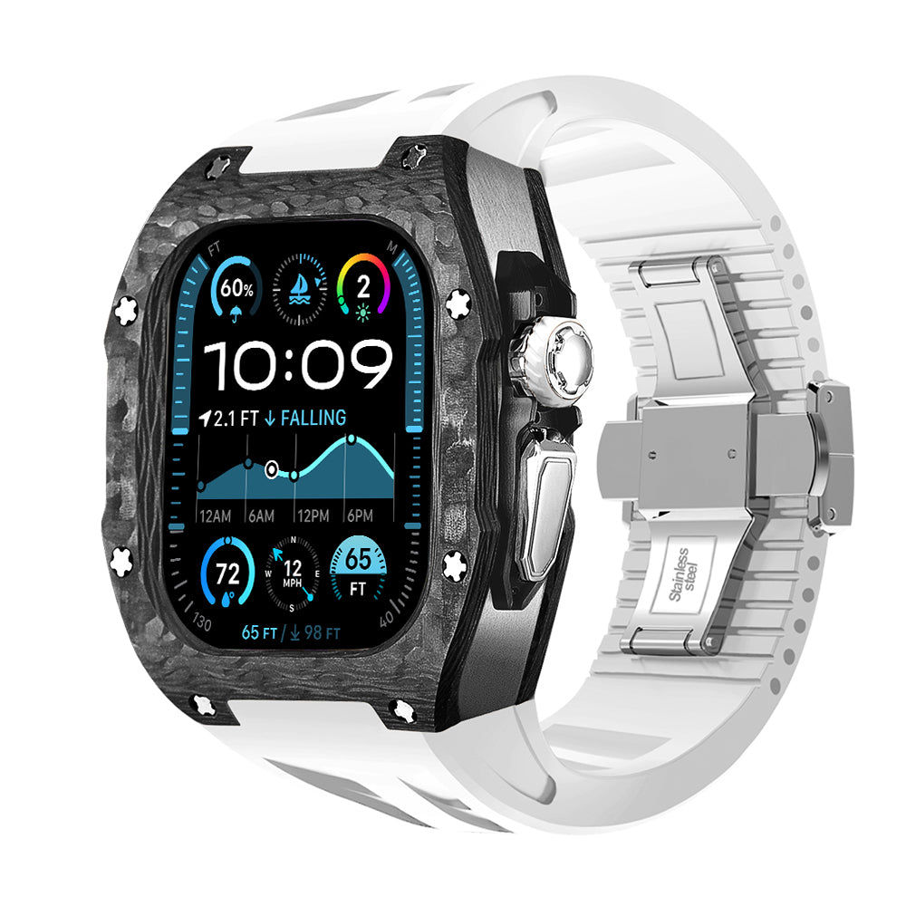 MC 0501 Apple Watch Case - Carbon Fiber 49mm